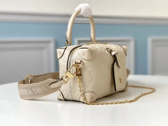 MALLE VUITTON SOUPLE LOUIS PETITE 0306